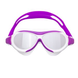 Multiple Colors Fog Free Swimming Goggles Girls Swimming Goggles Non Shedding
