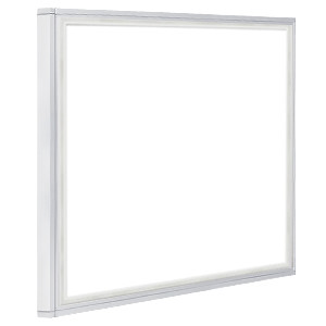 Surface-Mounted Emergency LED Panel Light with 72W 120*60cm No Flicker High