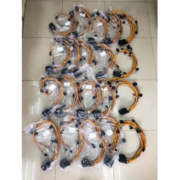 381-2499 235-8202 264-7095 419-0841 198-2713 Engine Harness ERPILLAR Excavator C9 C7