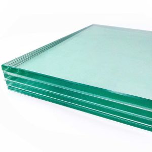 Quality Customized Laminated/Safety/Building Glass For Furniture &amp; Construction for sale