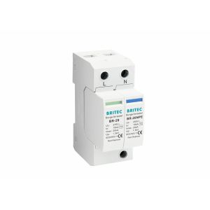 20kA Lightning Protector Surge Protection Devices For Buildings