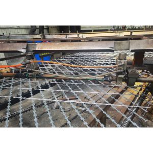 China Hot Dip High Security Razor Barbed Wire Mesh Panel Fence Razor Wire Mesh Fence Form China Factory on sale China Hot Dip High Security Razor Barbed Wire Mesh Panel Fence Razor Wire Mesh Fence Form China Factory on sale