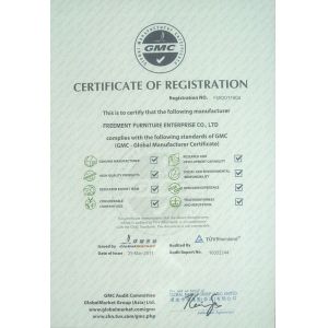 Reallytool Co.,Ltd Certifications