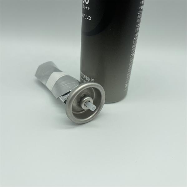 Innovative Bag on Valve Spray for Food Processing - Hygienic Dispensing, Precise Application