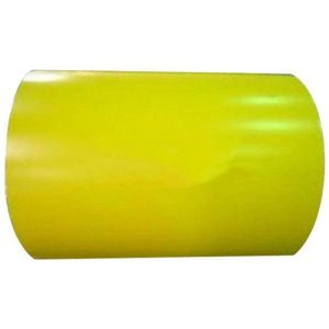 Color Coated Pre Painted Steel Coil With Tensile Strength 300 - 450Mpa
