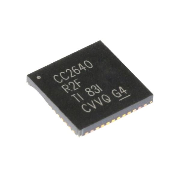 Buy Bluetooth Chips TI CC2640R2FRGZR VQFN48 Electronic Components Ta78l05f5v0.1a at wholesale prices