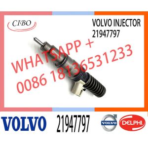 21582094 21582096 21582098 21582101 ELIC Engine Common Rail Fuel Injector 21586282 21644596 21698153 21947757 21947762