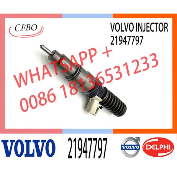 Buy 21582094 21582096 21582098 21582101 ELIC Engine Common Rail Fuel Injector 21586282 21644596 21698153 21947757 21947762 at wholesale prices