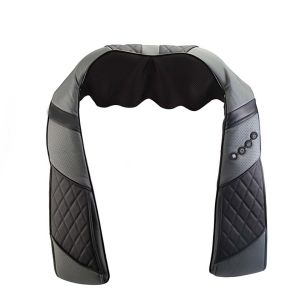 Soft Massage Shawl Heat Homedics Neck And Shoulder Massager