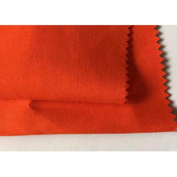 320 GSM Water Resistant Fabric 4/1 Sateen Antistatic Carbon Fiber Flame Tetardant