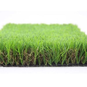 High School Playground Garden Artificial Grass good Stiffness