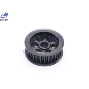 Automatic Cutter Parts 128048 Pulley Gear For Cutting Machine