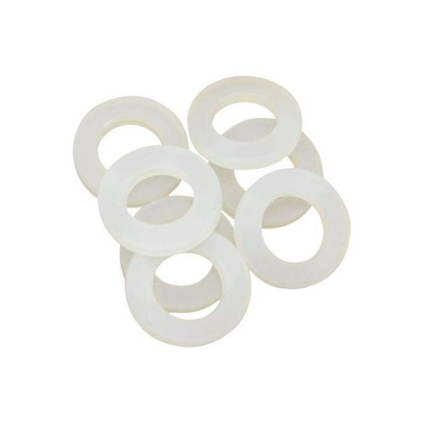 Buy FDA Food Grade Silicone Gaskets And Seals Fungus Resistant Rubber Diaphragm at wholesale prices