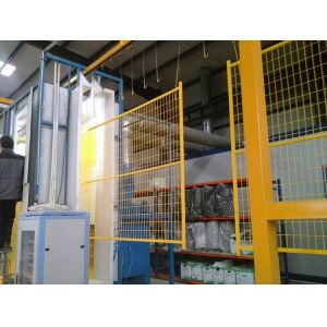 Canada/America PVC Coated Portable Fence Panels