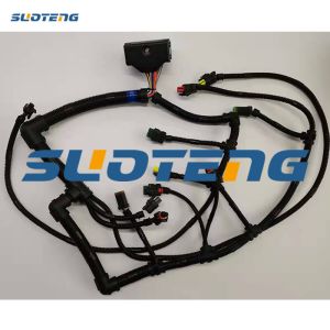China 385-5997 E323D2 Excavator Wiring Harness C7.1 Engine on sale