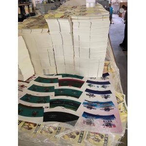 High-quality High Speed Paper cup sealing machine