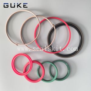 R210W-7 R210W-9 HW210 Front Axle Steering Gear Seal Kit Part Name Hyundai Wheel