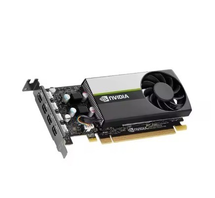 T1000 4GB/8GB GDDR6 Graphic Card Fan Cooler DP Output Interface Laptop Desktop