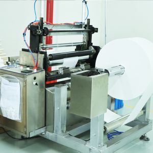 Class 1000 Anti Static Screen Wipes 6x6 Inch 180g Magnetic Head Microfibre Wipes