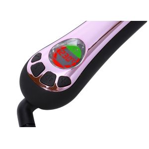 Deep Wave Ceramic Auto Rotating Hair Curler Fast Heating Ptc