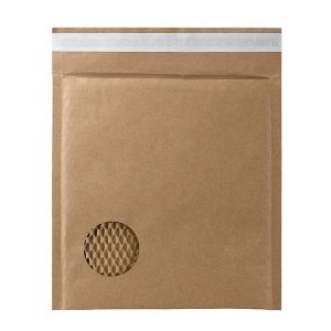 Custom Honeycomb Paper Padded Mailer For Transportation