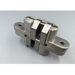 Self Close Spring SOSS Hinges Concealed Hinges Stainless Steel Ultra Quiet