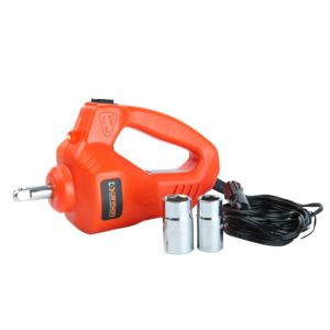 China Manufacture Professional Impact Wrench Electric Wheel Nut Wrench