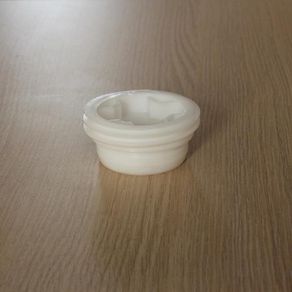 200L Chemical Barrel Plastic Cap Seal Caps with Non Spill Design in ABS