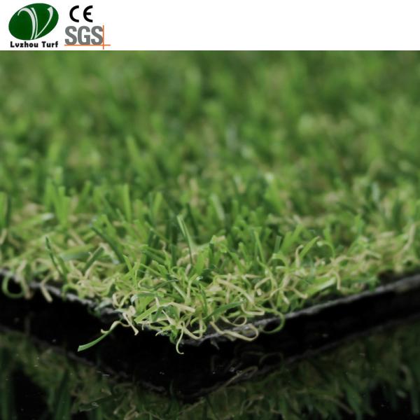 Buy Garden Synthetic Turf With Pu Backing at wholesale prices