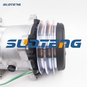 VOE15082742 15082742 Compressor For EC210b Excavator