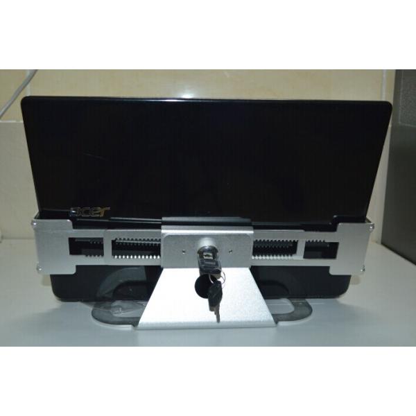 COMER Anti-Theft Locking Holder desktop Display Bracket for Laptop Notebook