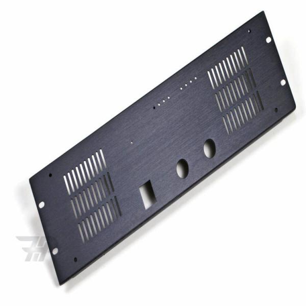 Buy Customized Anodized Aluminum Front Panel Excellent Impact Resistance at wholesale prices
