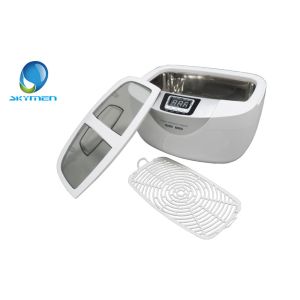 Digital Household Ultrasonic Cleaner high frequency with 2.5L Capacity