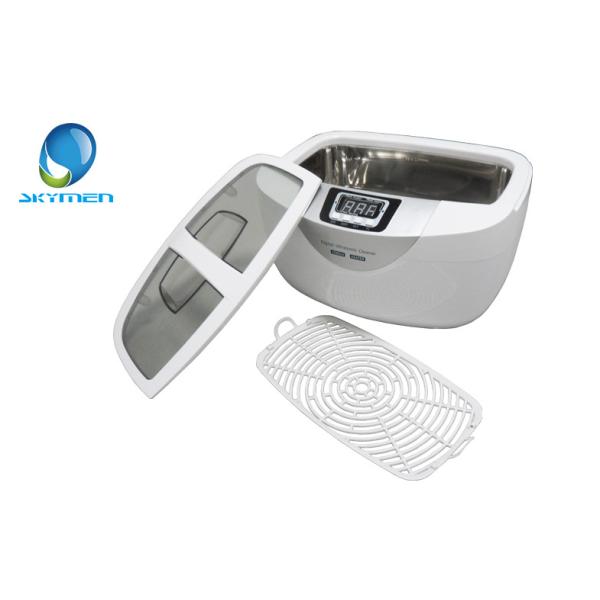 Buy Digital Household Ultrasonic Cleaner high frequency with 2.5L Capacity at wholesale prices