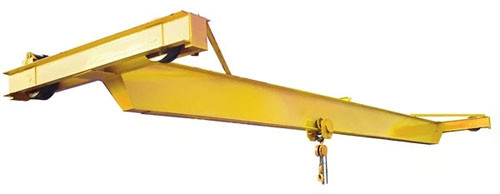 YT Remote Control 5t,10t Single Girder Workshop Overhead Crane with Limit Switch
