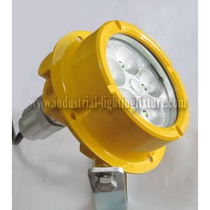 Factory 200v Industrial LED Explosion Proof Light 20W IP67 , 2000 Lumens LED