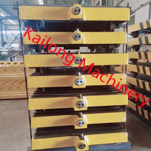 Kailong Foundry Transfer Pallet Grey Iron Welding Steels