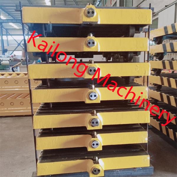 Buy Kailong Foundry Transfer Pallet Grey Iron Welding Steels at wholesale prices