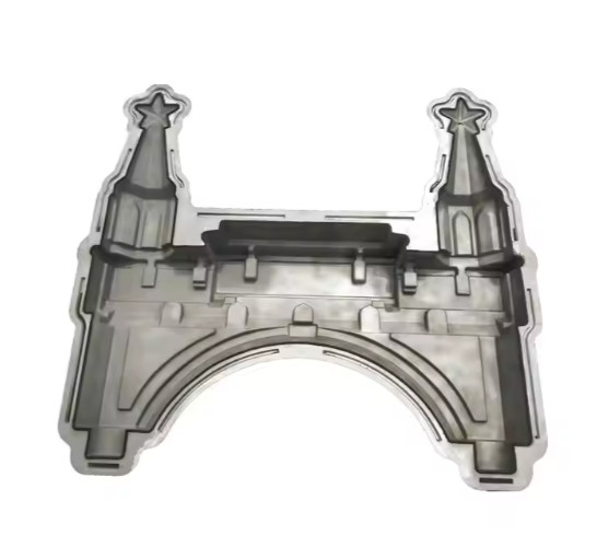 Quality A356 / Wrought Aluminum Rotational Molds 3D / CAD Design for sale