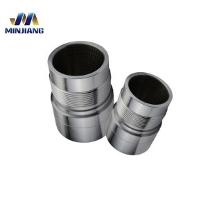 Ensuring Precision And Consistency Efficient And Wear Resistant TC Radial