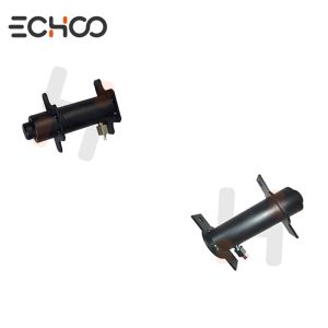 Quality Track Tensioner Cylinder For Yanmar SV05 Mini Excavator Chassis Component for sale