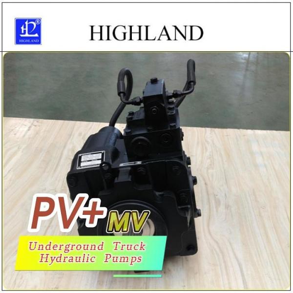 Buy PV22 MV23 Customizable Hydraulic Piston Pumps For Mining Excellence at wholesale prices