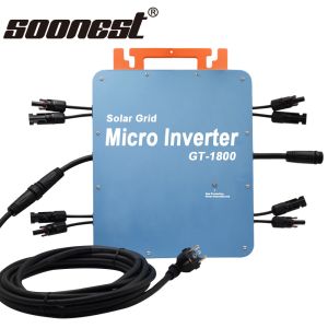 Smart Soonest Micro Inverter Schema Electric Collegamenti Micro Inverter Ac
