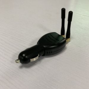 GPS Position Tracking Mobile Signal Jammer 2 Antennas Lightweight