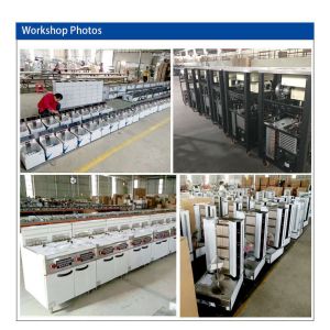 Energy Saving Italian Industrial Refrigeration Equipment for Ventilated Cooling