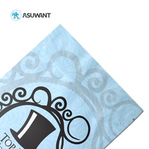 Plastic Zip Top 3 Side Seal Food Packaging Bags