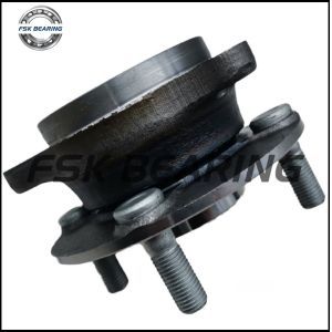 P6 P5 43502-WB001 D09H-33-04X 9326064 Wheel Hub Bearing For Mazda