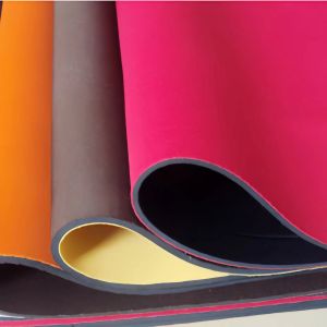 150-160gsm 57/58" Width 3D Air Spacer Fabric 100% Polyester Scuba Fabric Air