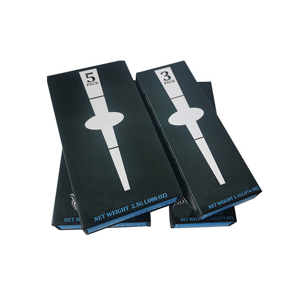 Buy Customized Rectangular Paper Pre Roll Box at wholesale prices