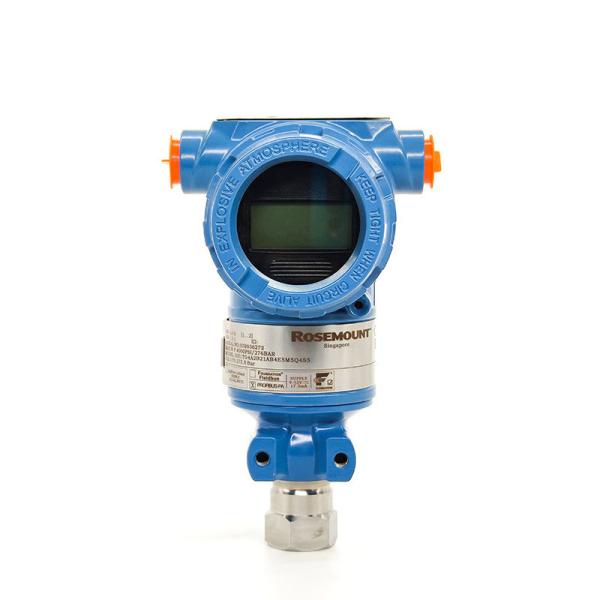 Rosemout Intelligent Digital Explosion-Proof Differential Pressure Transmitter